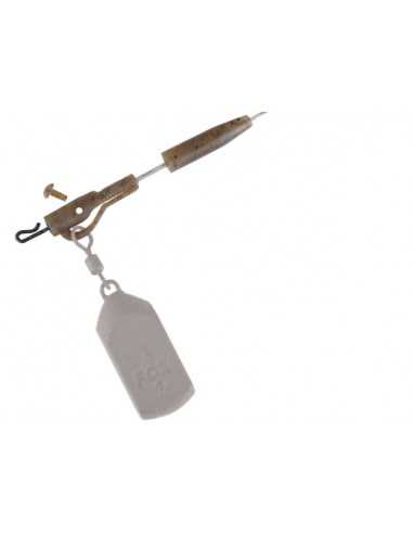 Fox Edges Camo Power Grip Lead Clip Kit