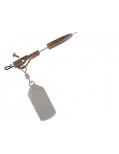 Fox Edges Camo Safety Lead Clip Kit 2