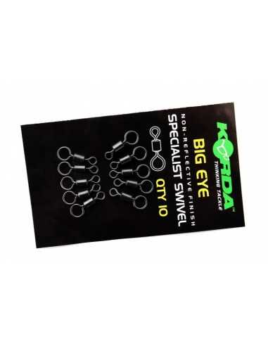 Varteje Korda Specialist Swivel Big Eye 10buc