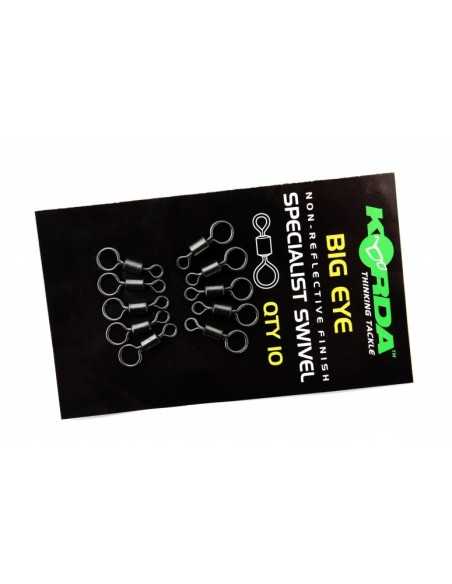 Varteje Korda Specialist Swivel Big Eye 10buc
