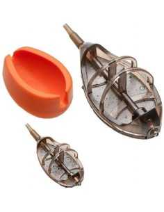 Set Mivardi Method Feeder Set Premium Xl + Matrita, 50g, 60g