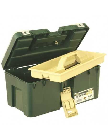 Valigeta EnergoTeam Fishing Box De Lux Tip.295