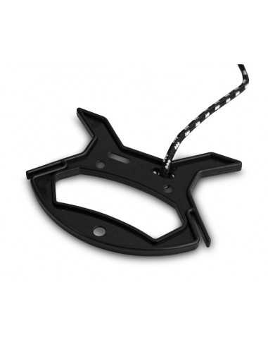 Galeata pliabila Delphin CUBO