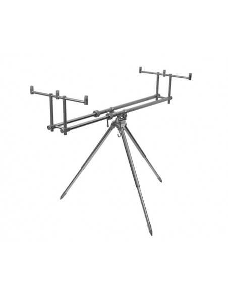 Rod Pod Delphin TPX3 Silver Rod Pod Delphin TPX3 Silver