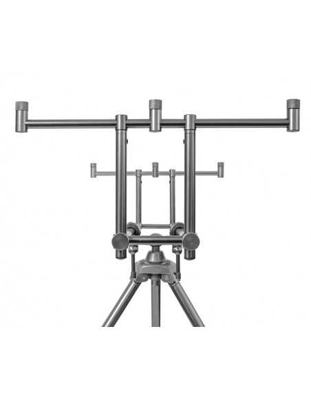 Rod Pod Delphin TPX3 Silver Rod Pod Delphin TPX3 Silver