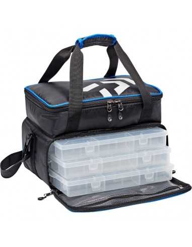Geanta Daiwa EVA N'ZON Tackle, 38x24x28cm