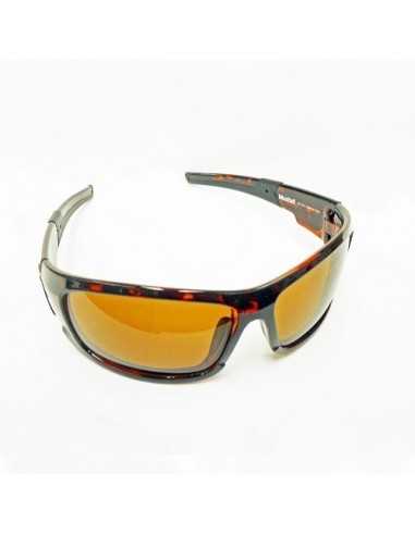 Ochelari Mustad polarizati rama sport maro