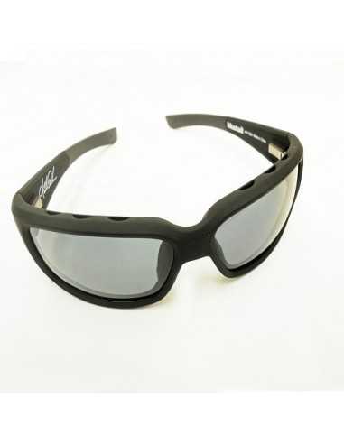 Ochelari Mustad polarizati rama ventilata gri