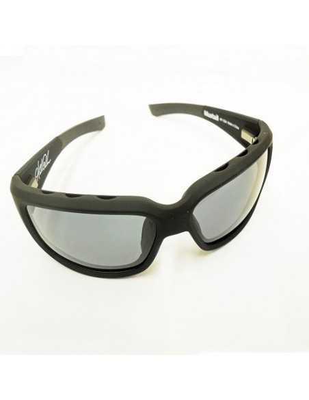 Ochelari Mustad polarizati rama ventilata gri