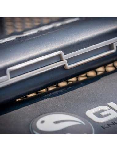 Penar Rigid pentru Riguri Guru Stealth Rig Case 6 Inch, 19.5x9x2.5cm