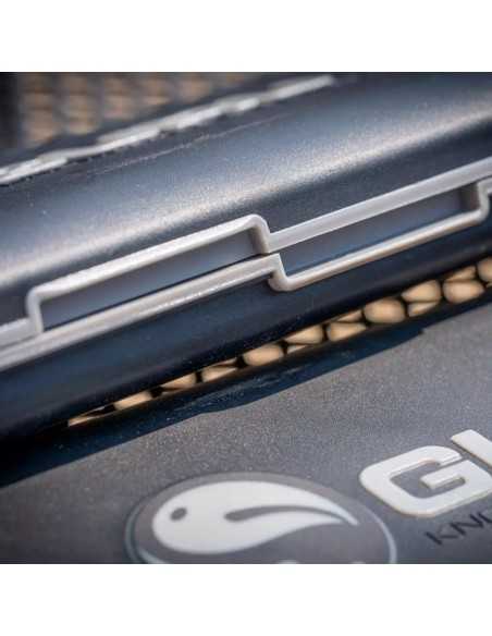 Penar Rigid pentru Riguri Guru Stealth Rig Case 6 Inch, 19.5x9x2.5cm Penar Rigid pentru Riguri Guru Stealth Rig Case 6 Inch, 19.5x9x2.5cm