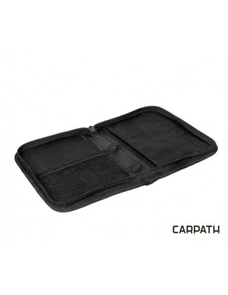 Gentuta portofel pentru documente Delphin Carpath ID