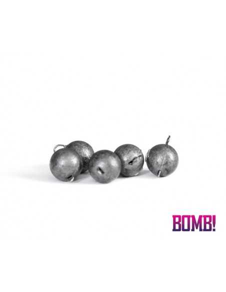 Plumb Delphin Bomb Cheburashka, 5buc Plumb Delphin Bomb Cheburashka, 5buc