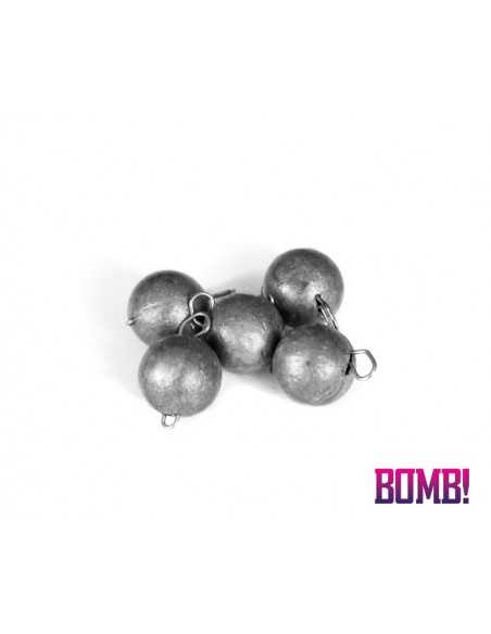 Plumb Delphin Bomb Cheburashka, 5buc Plumb Delphin Bomb Cheburashka, 5buc