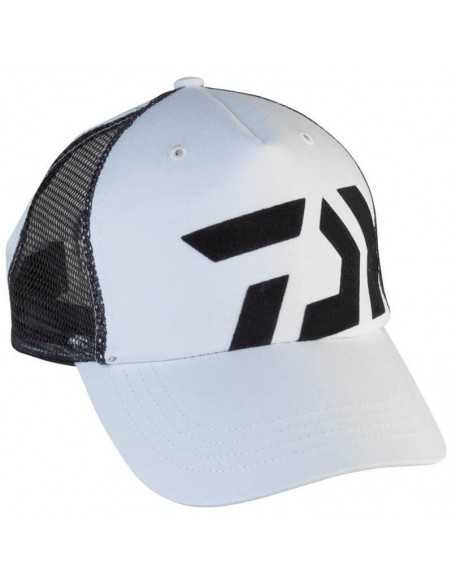 Sapca Daiwa White-Black Sapca Daiwa White-Black