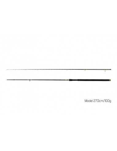 Lanseta Delphin Murena, 2.40m, 100g, 2buc
