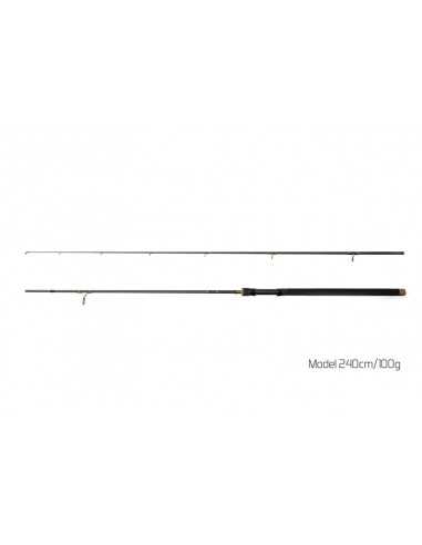 Lanseta Delphin Murena, 2.40m, 100g, 2buc