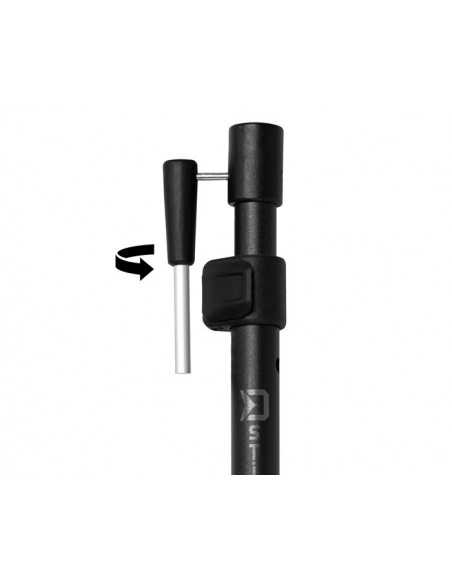 Pichet Telescopic Delphin D-Stick 80-130cm Pichet Telescopic Delphin D-Stick 80-130cm