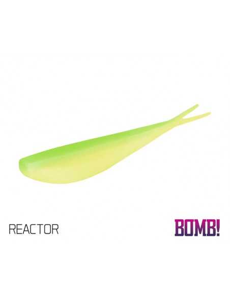 Shad Delphin Bomb D-Shot, Culoare Reactor, 8.5cm, 5buc/plic Shad Delphin Bomb D-Shot, Culoare Reactor, 8.5cm, 5buc/plic