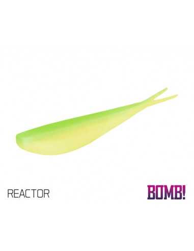 Shad Delphin Bomb D-Shot, Culoare Reactor, 10.5cm, 5buc/plic
