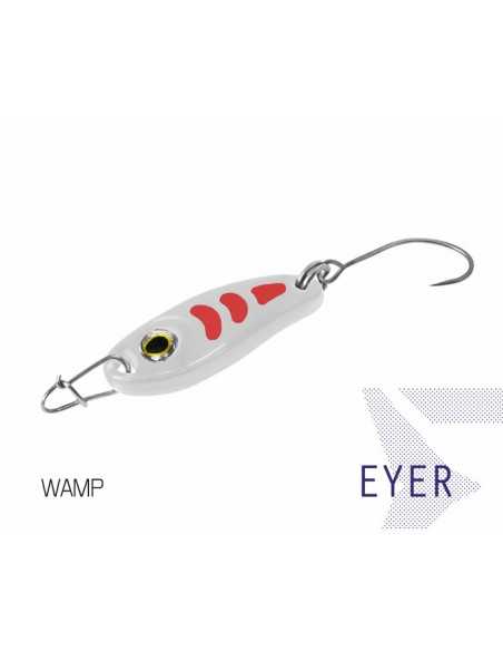 Lingurita Oscilanta Delphin Eyer, Culoare Wamp, 1.9cm, 1.5g