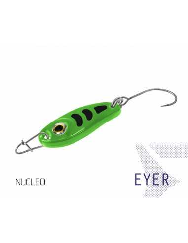 Lingurita Oscilanta Delphin Eyer, Culoare Nucleo, 1.9cm, 1.5g