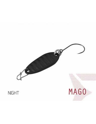 Lingurita Oscilanta Delphin Mago, Culoare Night, 2.4cm, 2g