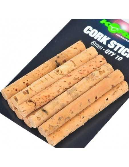 Batoane de Pluta Korda Cork Sticks, 10buc/blister Batoane de Pluta Korda Cork Sticks, 10buc/blister