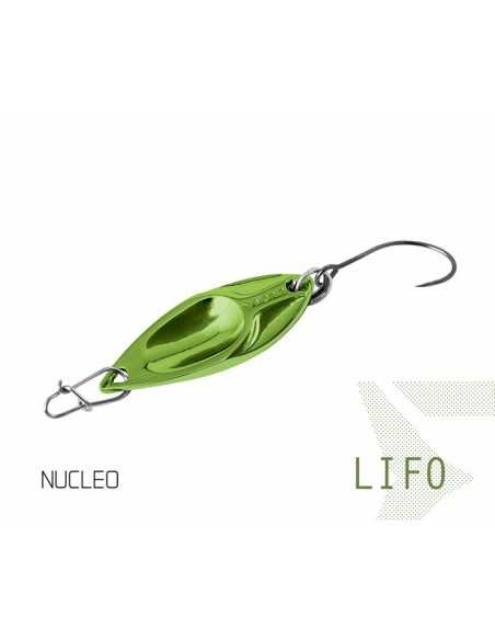 Lingurita Oscilanta Delphin Lifo, Culoare Nucleo, 2.7cm, 2.5g Lingurita Oscilanta Delphin Lifo, Culoare Nucleo, 2.7cm, 2.5g