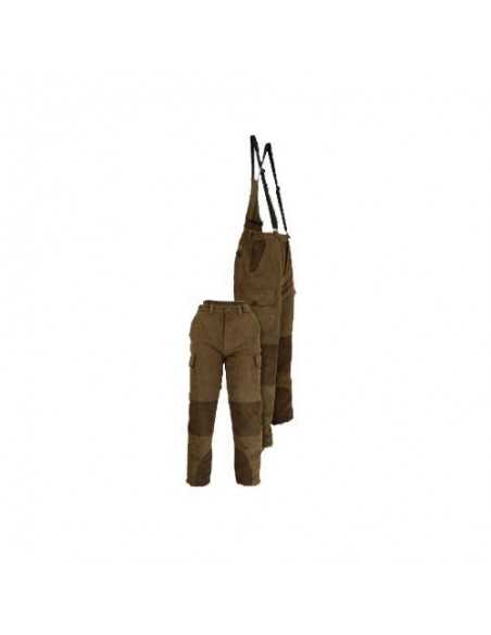 Pantaloni Impermeabili Kaki Grand Nord Treesco Pantaloni Impermeabili Kaki Grand Nord Treesco