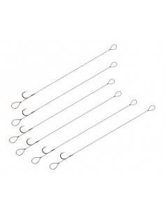 Montura Feeder Delphin Proxi 8 Loop, Carlig Nr. 6, Rig 12cm, 6buc/plic 2