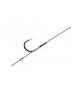 Montura Feeder Delphin Proxi 8 Sting, Carlig Nr.8, Rig 8cm, 6buc/plic 2