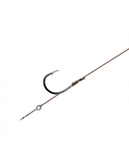 Montura Feeder Delphin Proxi 8 Sting, Carlig Nr.8, Rig 8cm, 6buc/plic