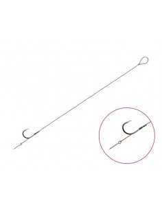 Montura Feeder Delphin Proxi 8 Sting, Carlig Nr.8, Rig 8cm, 6buc/plic