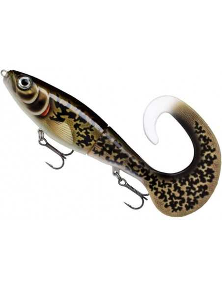 Vobler Rapala X-Rap Otus, Culoare ARB, 25cm, 90g Vobler Rapala X-Rap Otus, Culoare ARB, 25cm, 90g