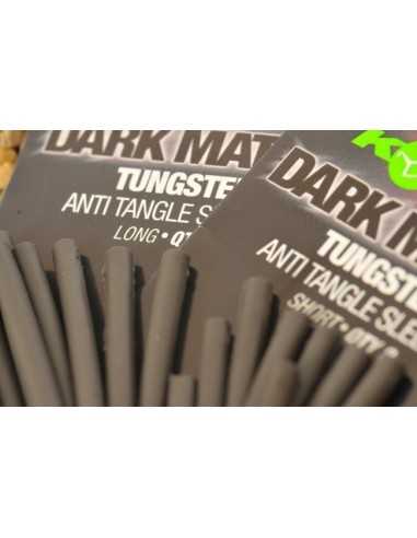 Conuri Antitangle Korda Tungsten Sleeves, Dark Matter, 8buc/plic