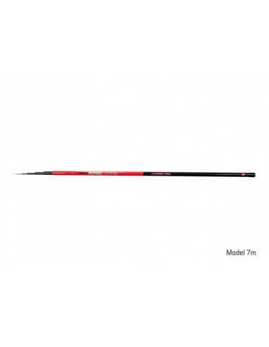 Varga Delphin Ronin, 7.00m