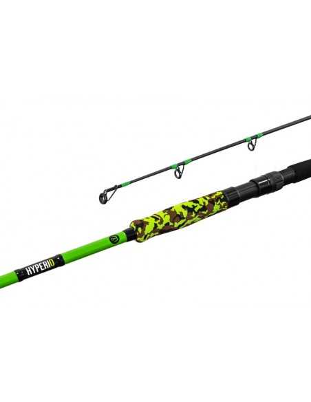 Lanseta Delphin Hyperio 2, 1.80m, 120gr, 2buc Lanseta Delphin Hyperio 2, 1.80m, 120gr, 2buc