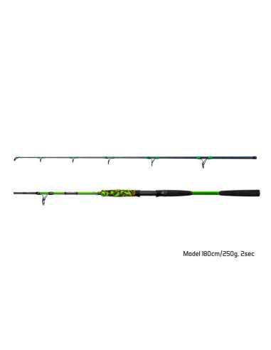 Lanseta Delphin Hyperio 2, 1.80m, 120gr, 2buc
