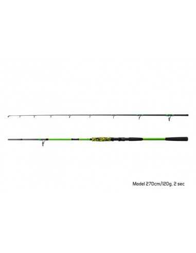 Lanseta Delphin Hyperio 2, 2.70m, 120gr, 2buc