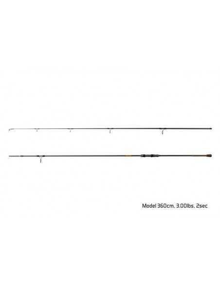 Lanseta Delphin Symbol Carper, 3.60m, 3lbs, 2 buc Lanseta Delphin Symbol Carper, 3.60m, 3lbs, 2 buc