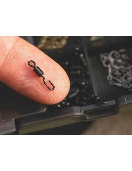 Vartej cu Agrafa Rapida Korda Spinner Swivel, Nr.11, 12buc/plic Vartej cu Agrafa Rapida Korda Spinner Swivel, Nr.11, 12buc/plic