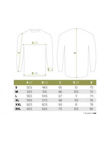 Bluza Delphin Rawer Carpath