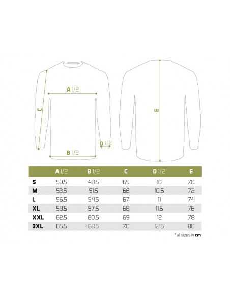 Bluza Delphin Rawer Carpath Bluza Delphin Rawer Carpath