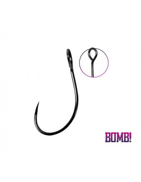 Carlig Crank Fara Barbeta Bomb HardLure, 10buc Carlig Crank Fara Barbeta Bomb HardLure, 10buc