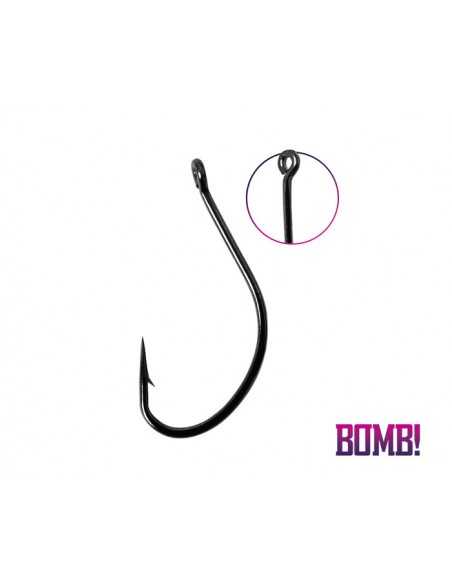Carlig Bomb D-Shot, 10buc Carlig Bomb D-Shot, 10buc