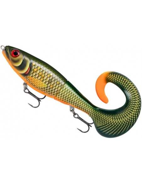 Vobler Rapala X-Rap Otus, Culoare SCRR, 25cm, 90g Vobler Rapala X-Rap Otus, Culoare SCRR, 25cm, 90g
