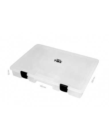 Cutie pentru Accesorii Delphin TBX One 350-1P Clip, 35x25x5.5cm