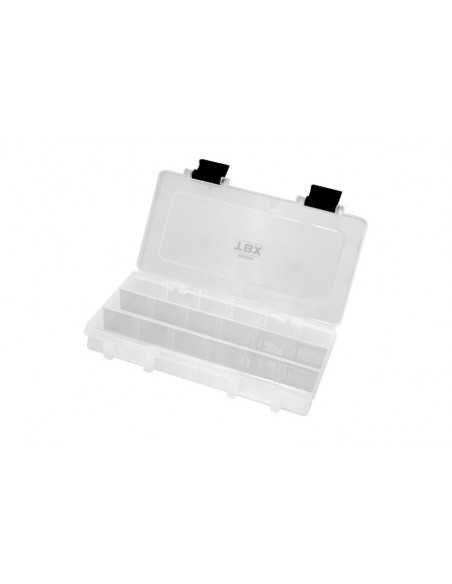 Cutie pentru Accesorii Delphin TBX One 228-3P Clip, 22.8x11.2x3.5cm Cutie pentru Accesorii Delphin TBX One 228-3P Clip, 22.8x11.2x3.5cm