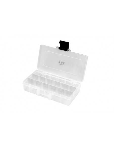 Cutie pentru Accesorii Delphin TBX One 177-3P Clip, 17.7x9.2x3.5cm Cutie pentru Accesorii Delphin TBX One 177-3P Clip, 17.7x9.2x3.5cm